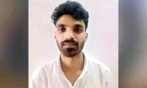 Kerala : शादी का वादा कर बलात्कार के मामले में आरोपी गिरफ्तार Kerala : शादी का वादा कर बलात्कार के मामले में आरोपी गिरफ्तार