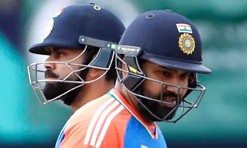 2027 विश्व कप में चयन रोहित और कोहली की फिटनेस और फॉर्म पर: शास्त्री