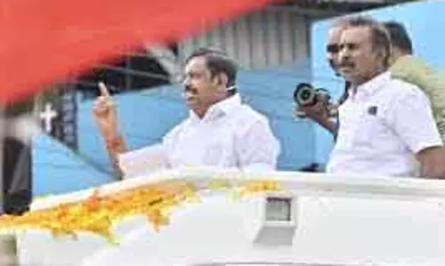 टीएनसीसी प्रमुख ने एनडीए गठबंधन पर ईपीएस की टिप्पणी की निंदा की