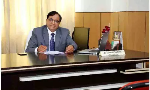 AMRU के संस्थापक कुलपति छह परिवर्तनकारी वर्षों के बाद सेवानिवृत्त हुए