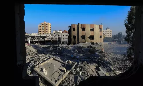Gaza शांति वार्ता में भारत की भूमिका दर्शाती है उसकी बढ़ती कूटनीतिक पहुंच