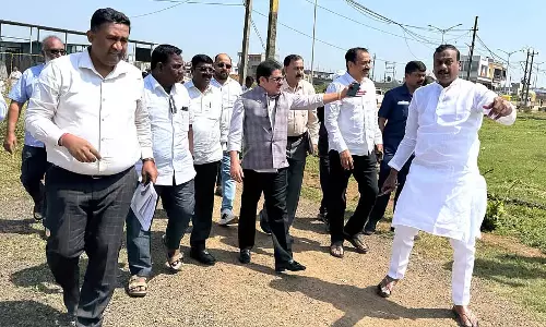 Hubli : 29 नवंबर को 42,346 घर वितरित किए गए