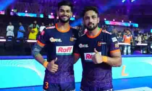 चेन्नई में यू मुम्बा की जीत से टीम का मनोबल हुआ ऊंचा चेन्नई में यू मुम्बा की जीत से टीम का मनोबल हुआ ऊंचा