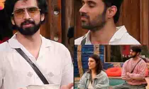 Bigg Boss 19: टास्क के दौरान तीखी बहस के बाद दोनों कंटेस्टेंट आमने-सामने