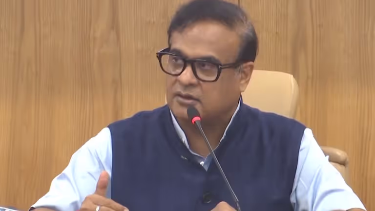 Assam : असमिया हिंदू अब लगभग 40 प्रतिशत आबादी हैं सीएम हिमंत बिस्वा सरमा Assam : असमिया हिंदू अब लगभग 40 प्रतिशत आबादी हैं सीएम हिमंत बिस्वा सरमा