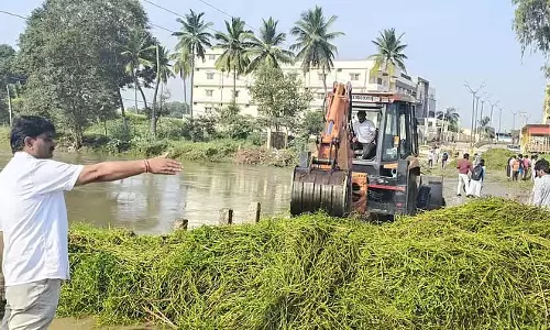 Karnataka: मालवी जलाशय से 150 क्यूसेक पानी छोड़ा गया