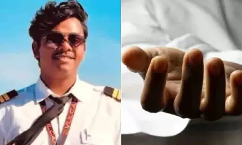 Ranchi के युवक पीयूष पुष्प की दक्षिण अफ्रीका में विमान दुर्घटना में मौत