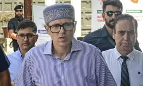 Srinagar: नेशनल कॉन्फ्रेंस के लोग राज्यसभा में जम्मू-कश्मीर के हित में करेंगे कार्य: उपमुख्यमंत्री Srinagar: नेशनल कॉन्फ्रेंस के लोग राज्यसभा में जम्मू-कश्मीर के हित में करेंगे कार्य: उपमुख्यमंत्री