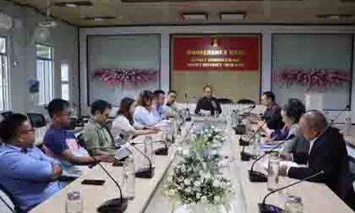 अधिसूचना जारी, Mizoram के डम्पा में उपचुनाव की प्रक्रिया शुरू