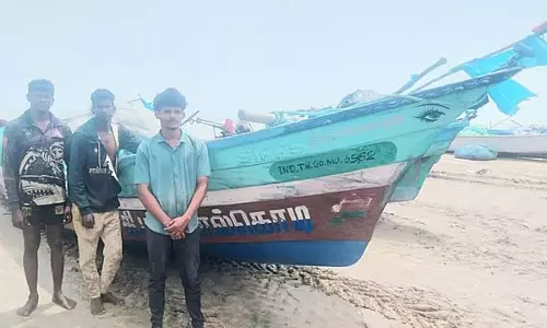 Tamil Nadu : 19 नागा मछुआरों पर हमला