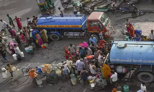 Bengaluru के जल संकट पर शक्तिशाली कार्रवाई