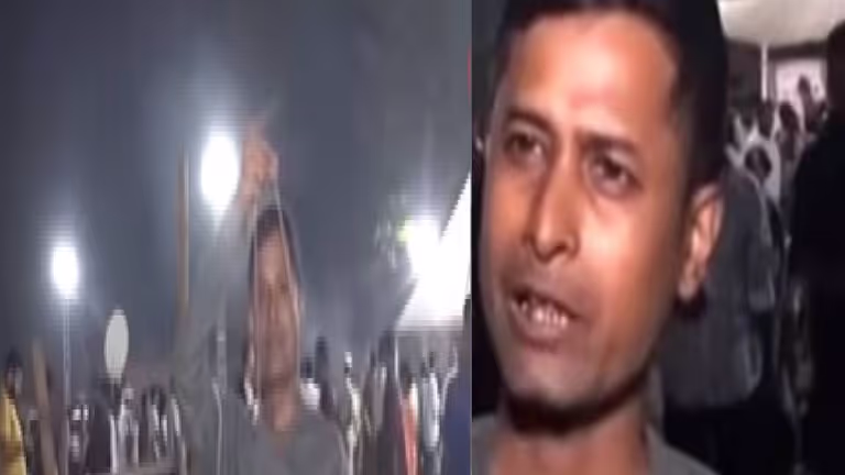 Assam : ज़ुबीन की विरासत से प्रेरित होकर प्रशंसक ने तोड़ा जनेऊ