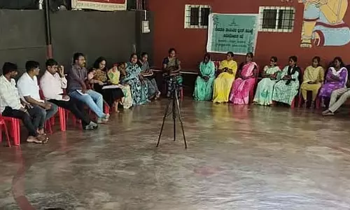 Vijayanagar : बिना आयु सीमा के सर्वेक्षण किया जाना चाहिए Vijayanagar : बिना आयु सीमा के सर्वेक्षण किया जाना चाहिए