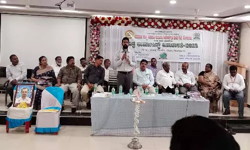 चिकित्सा क्षेत्र में फार्मासिस्टों की भूमिका महत्वपूर्ण: जिला परिषद के सीईओ