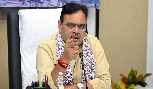 Jaipur: मुख्यमंत्री शर्मा के नेतृत्व में अंत्योदय का संकल्प हो रहा साकार Jaipur: मुख्यमंत्री शर्मा के नेतृत्व में अंत्योदय का संकल्प हो रहा साकार