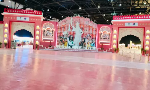 Jaipur: अपराध से न्याय तक की प्रक्रिया पर 10 मॉडल में लाइव डेमो Jaipur: अपराध से न्याय तक की प्रक्रिया पर 10 मॉडल में लाइव डेमो