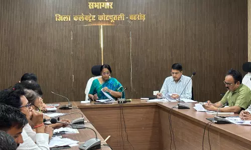 Jaipur: त्योहारी सीजन में मिलावटी पदार्थों पर की गई कार्रवाई का फोकस Jaipur: त्योहारी सीजन में मिलावटी पदार्थों पर की गई कार्रवाई का फोकस