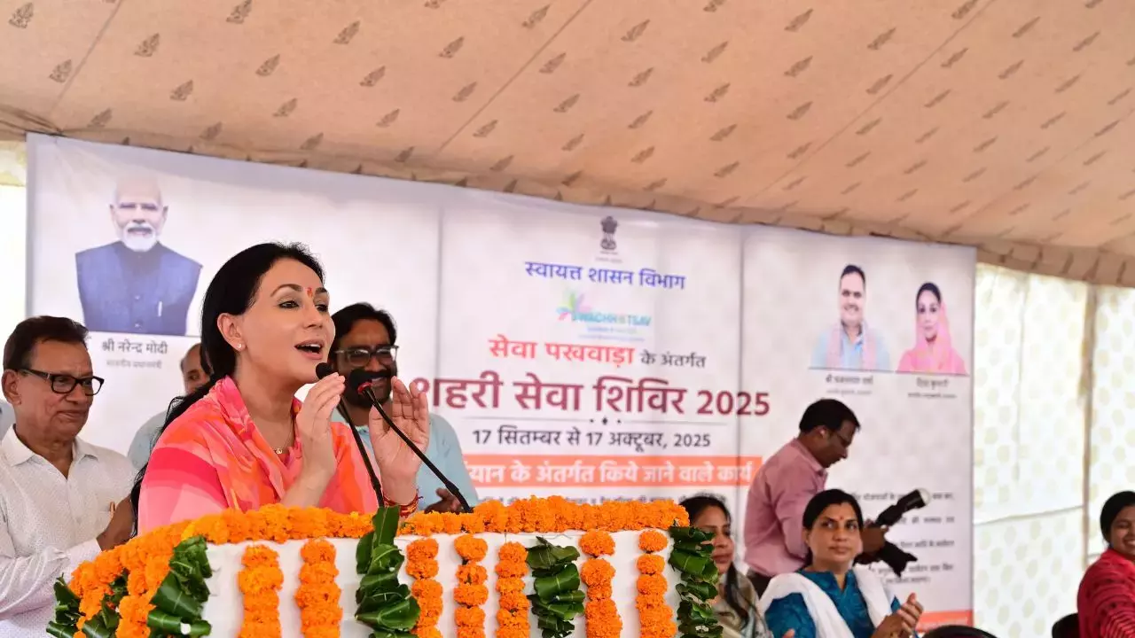 14 व 15 अक्टूबर को यहां लगाए जाएंगे शहरी सेवा शिविर