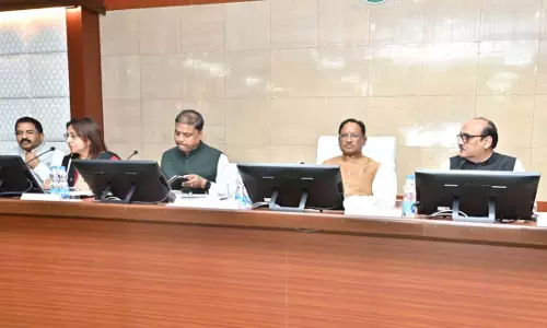 एलीफेंट ऐप से हाथियों की ट्रैकिंग कर समय रहते जान और माल बचाए : CM साय एलीफेंट ऐप से हाथियों की ट्रैकिंग कर समय रहते जान और माल बचाए : CM साय