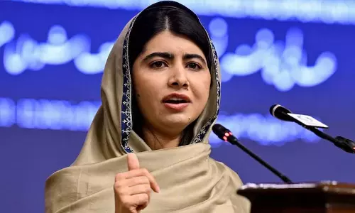 Malala Yousafzai: ऑक्सफोर्ड में गांजा पीने से तालिबानी हमले की याद आई