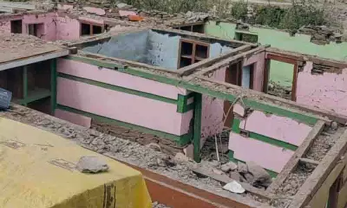 केंद्र ने Kangra आपदा प्रभावित 248 परिवारों को 1.30 लाख रुपये की सहायता राशि मंजूर की