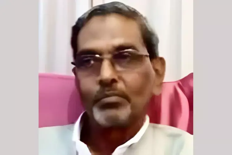 Kerala : कालीकट विश्वविद्यालय के पूर्व प्रोफेसर सैयद अमजद अहमद का निधन Kerala : कालीकट विश्वविद्यालय के पूर्व प्रोफेसर सैयद अमजद अहमद का निधन