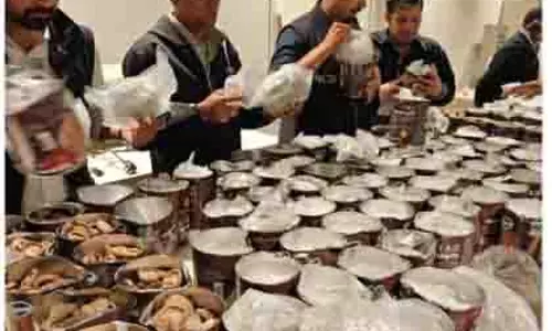 NCB ने बेंगलुरु हवाई अड्डे पर 50 करोड़ रुपये की ड्रग्स जब्त की