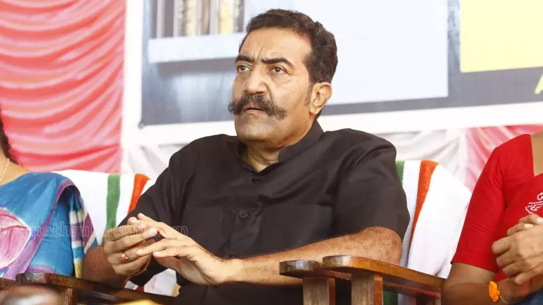 Kerala  के पूर्व डीजीपी ऋषिराज सिंह के वंदे भारत ट्रेन में किए