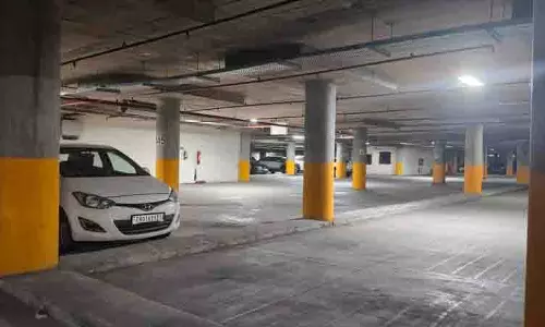 Chandigarh की 48 करोड़ रुपये की मल्टी-लेवल पार्किंग सुविधा को खरीदार नहीं मिले Chandigarh की 48 करोड़ रुपये की मल्टी-लेवल पार्किंग सुविधा को खरीदार नहीं मिले