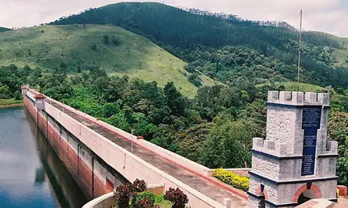 kerala : त्रिशूर कलेक्ट्रेट को मुल्लापेरियार बांध में बम की धमकी का संदेश मिला