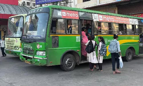 Udupi : ग्रामीण क्षेत्रों को भी सरकारी बस सेवाओं की आवश्यकता Udupi : ग्रामीण क्षेत्रों को भी सरकारी बस सेवाओं की आवश्यकता