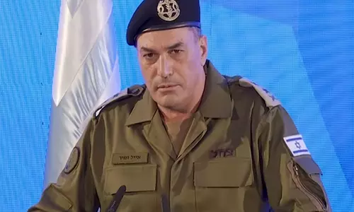 IDF ने हमास की कैद से बंधकों को वापस लाने के लिए ऑपरेशन रिटर्निंग होम शुरू किया IDF ने हमास की कैद से बंधकों को वापस लाने के लिए ऑपरेशन रिटर्निंग होम शुरू किया