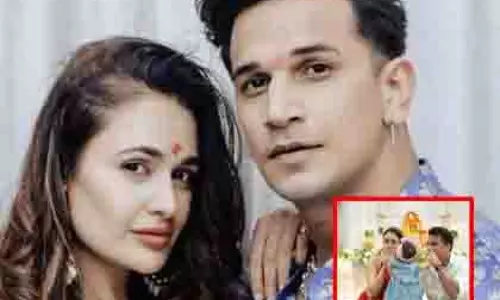 7 साल पूरे: Prince Narula ने युविका चौधरी के लिए कही खास बातें 7 साल पूरे: Prince Narula ने युविका चौधरी के लिए कही खास बातें