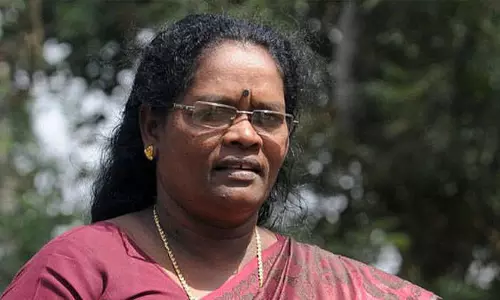 CK जानू की JRP UDF में शामिल होगी, बिना शर्त मोर्चे में शामिल होगी