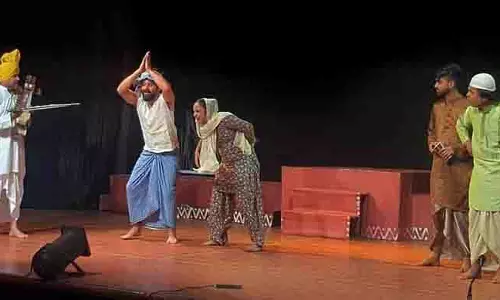 Amritsar: मिर्ज़ा साहिबान की आधुनिक पुनर्व्याख्या ने दर्शकों को आकर्षित किया
