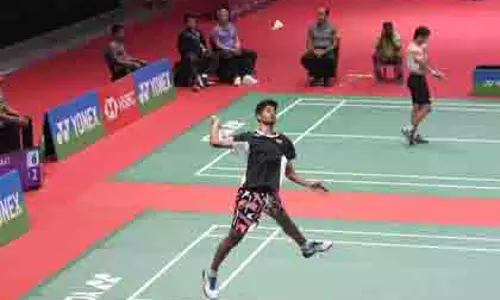 विश्व जूनियर चैंपियनशिप: लालथाजुआला, वेन्नाला के ने आसान जीत दर्ज की विश्व जूनियर चैंपियनशिप: लालथाजुआला, वेन्नाला के ने आसान जीत दर्ज की