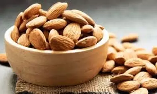 दुनिया का सबसे महंगा Amond:स्वाद और सेहत का अनमोल खजाना दुनिया का सबसे महंगा Amond:स्वाद और सेहत का अनमोल खजाना