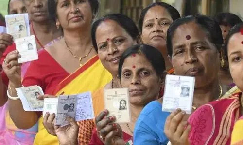 मतदाता सूची पर भ्रम की स्थिति: एक घर में 200 से अधिक मतदाता? मतदाता सूची पर भ्रम की स्थिति: एक घर में 200 से अधिक मतदाता?