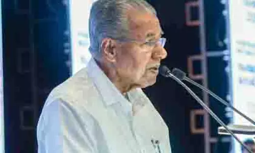 केरल: बेटे पर ईडी समन की खबरों के बीच CM विजयन ने कहा – मेरा रिकॉर्ड साफ है