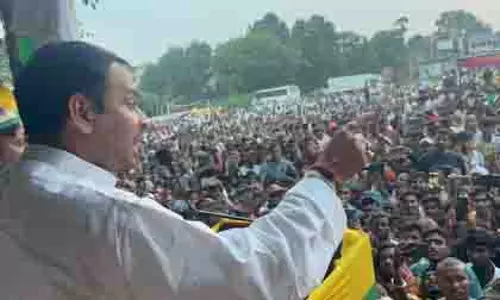 Bihar: तेज प्रताप यादव की पार्टी ने चुनावी मैदान में उतारे 21 चेहरे Bihar: तेज प्रताप यादव की पार्टी ने चुनावी मैदान में उतारे 21 चेहरे