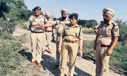 Goindwal Sahib के पास पुलिस के साथ मुठभेड़ में गिरोह का सदस्य घायल Goindwal Sahib के पास पुलिस के साथ मुठभेड़ में गिरोह का सदस्य घायल