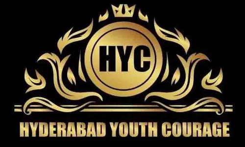 NGO हैदराबाद यूथ करेज ने राजनीति में कदम रखा, सलमान ने जुबली हिल्स से नामांकन दाखिल किया