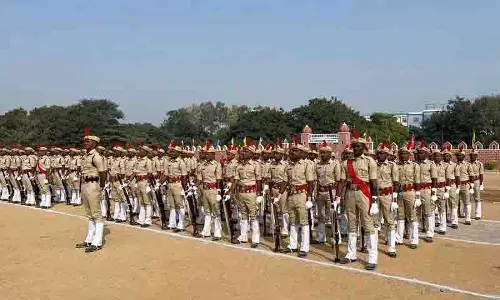 Telangana ने पर्यटकों की सुरक्षा और आराम बढ़ाने के लिए पहला पर्यटक पुलिस बल शुरू किया Telangana ने पर्यटकों की सुरक्षा और आराम बढ़ाने के लिए पहला पर्यटक पुलिस बल शुरू किया