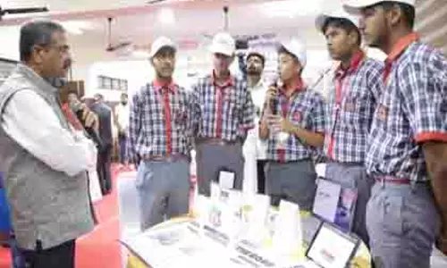 विकसित भारत बिल्डथॉन: छात्रों ने नवाचार का प्रदर्शन किया
