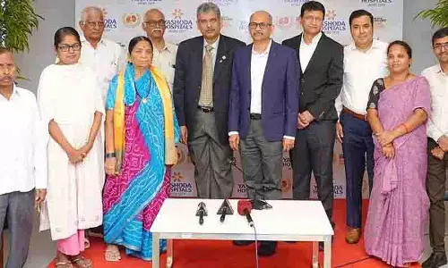 Yashoda Hospitals ने 36 महीनों में 300 किडनी प्रत्यारोपण पूरे किए