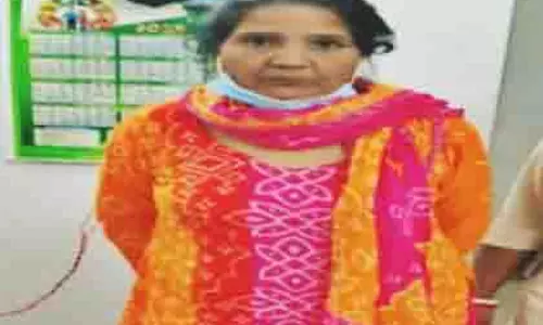 Tripura: हिरासत में ली गई पाक महिला से कई एजेंसियों की पूछताछ जारी Tripura: हिरासत में ली गई पाक महिला से कई एजेंसियों की पूछताछ जारी
