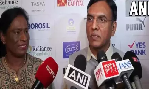 मनसुख मंडाविया ने भारत की खेल सफलता पर जताया विश्वास