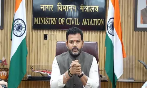 राम मोहन नायडू ने फेयर से फुर्सत योजना शुरू की राम मोहन नायडू ने फेयर से फुर्सत योजना शुरू की