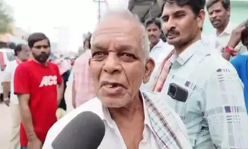 Revanth Reddy के सभी शब्द दलाल के शब्द हैं.. एक बूढ़े आदमी की आलोचना