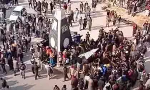 PoK में असंतोष बरकरार, लोग समझौते को बता रहे ‘अस्थायी राहत’